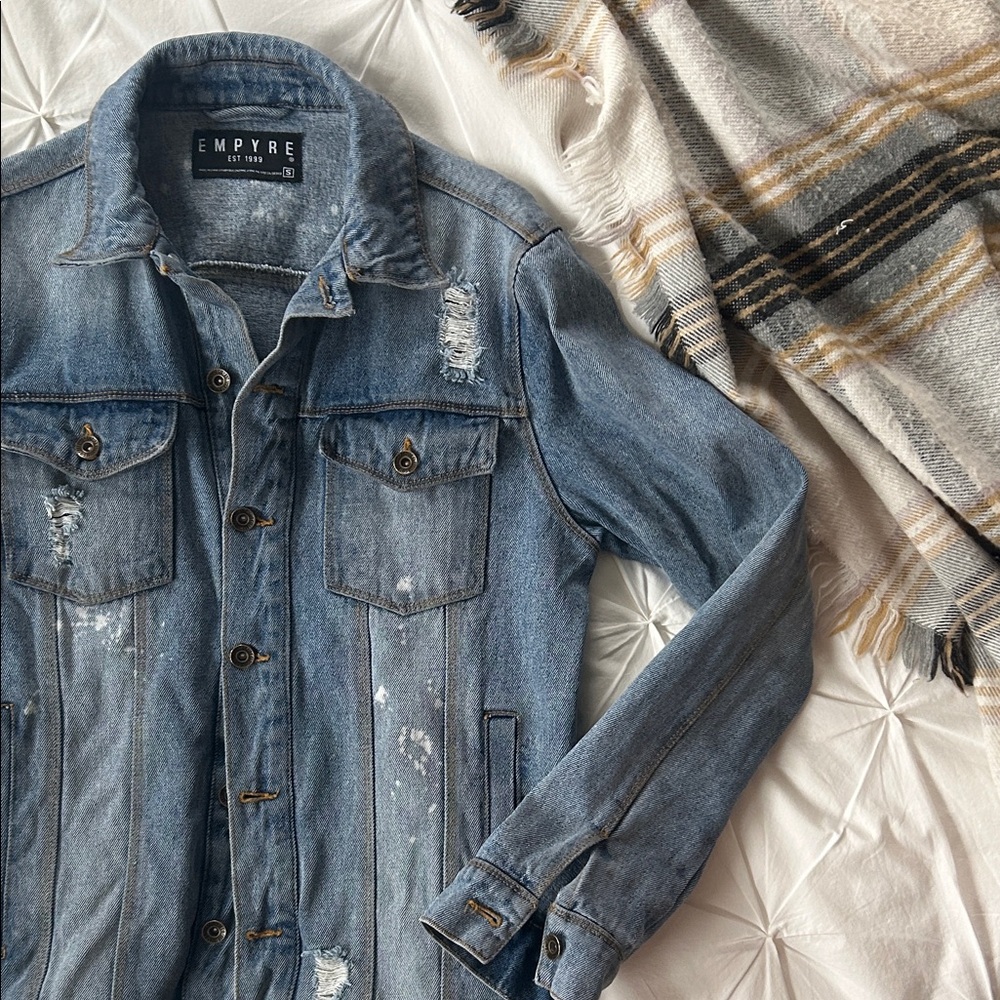 Empyre Demin Jacket